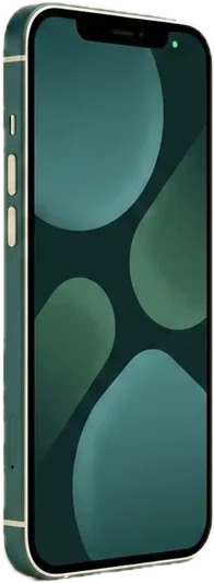 3D render of a phone showing the resident app, representing Sentus Home
